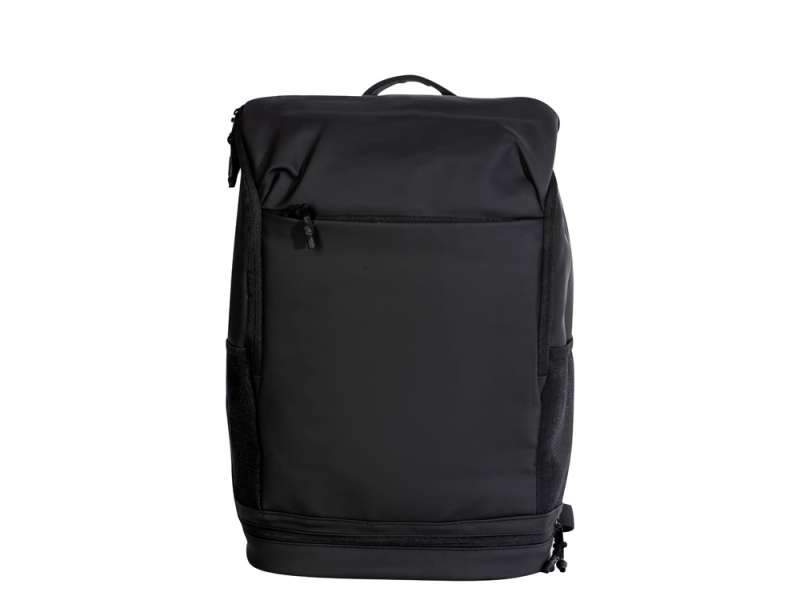 Рюкзак Gym с отделением для обуви, черный №12