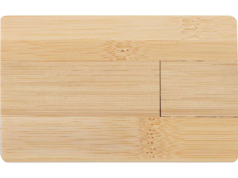 USB 2.0- флешка на 32 Гб Bamboo Card №4