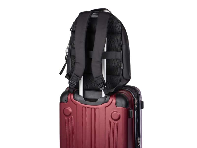 Рюкзак  Silken для ноутбука 15,6``, черный №15