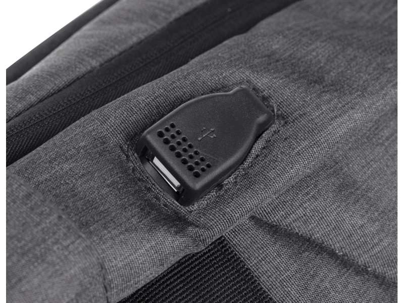 Рюкзак Flash для ноутбука 15``, темно-серый №7