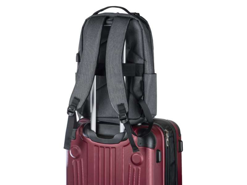 Рюкзак Flash для ноутбука 15``, темно-серый №2