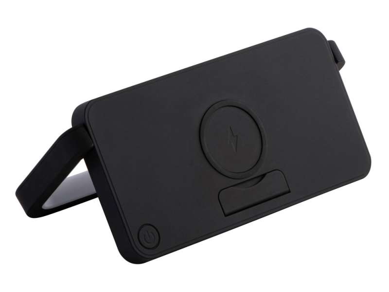 Беспроводная зарядка с лампой Robo, 10 W №12