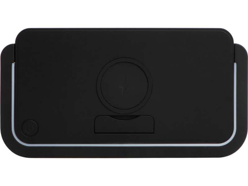 Беспроводная зарядка с лампой Robo, 10 W №15