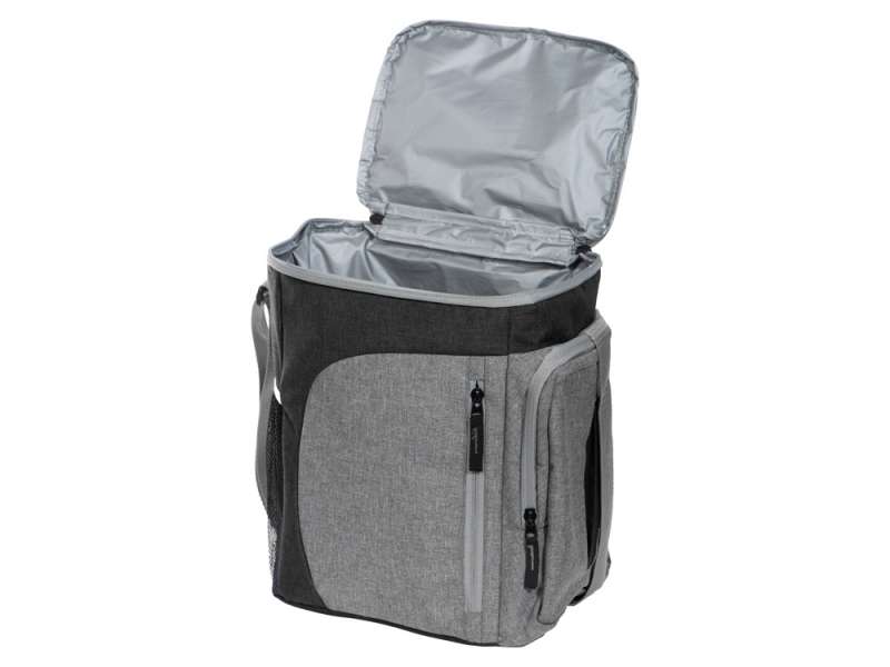 Сумка-холодильник Festival XL, серый/темно-серый №2