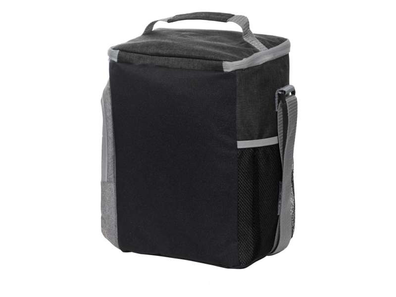 Сумка-холодильник Festival XL, серый/темно-серый №4
