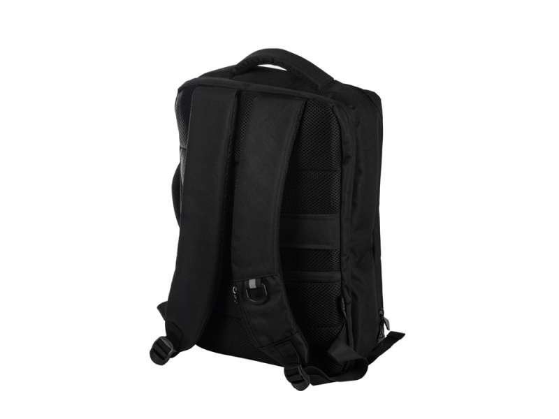 Рюкзак-трансформер Volume для ноутбука 15``, черный №15