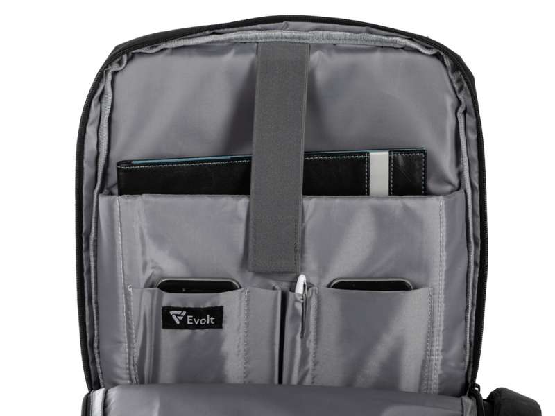 Рюкзак-трансформер Volume для ноутбука 15``, черный №9
