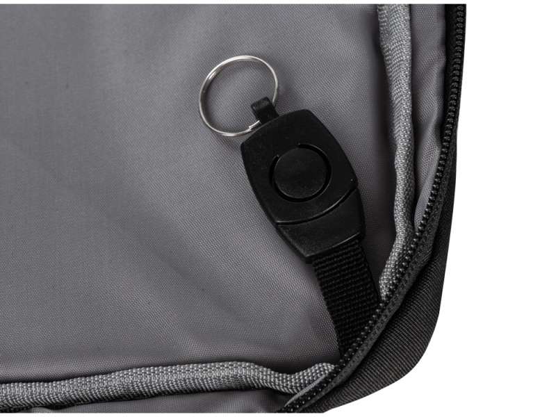 Рюкзак-трансформер Volume для ноутбука 15``, черный №8