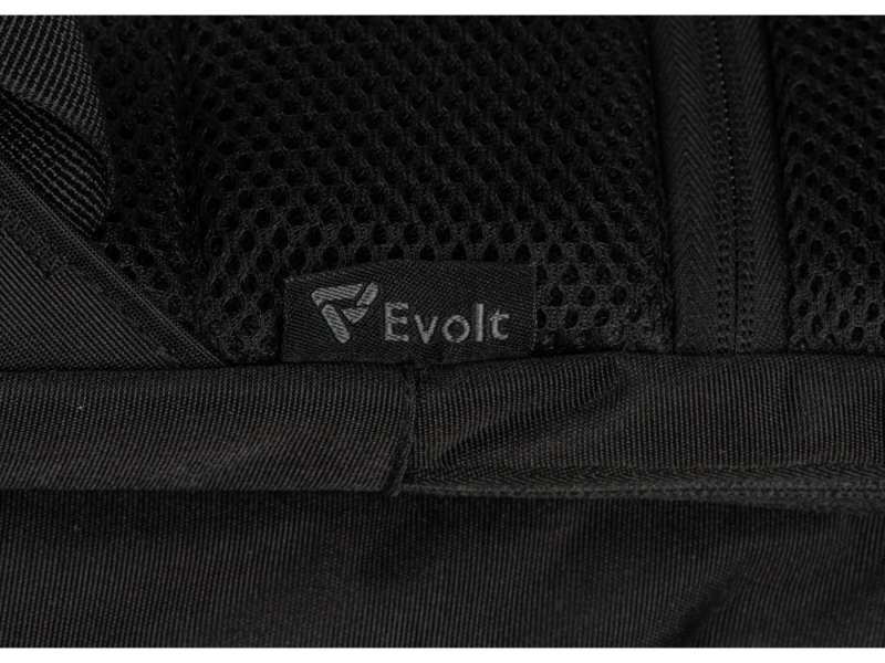 Рюкзак-трансформер Volume для ноутбука 15``, черный №4