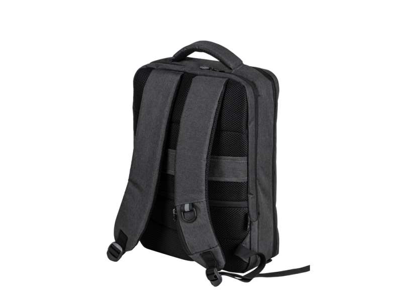 Рюкзак-трансформер Volume для ноутбука 15``, серый №15