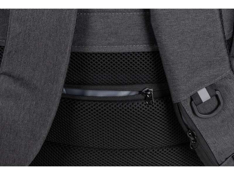 Рюкзак-трансформер Volume для ноутбука 15``, серый №7