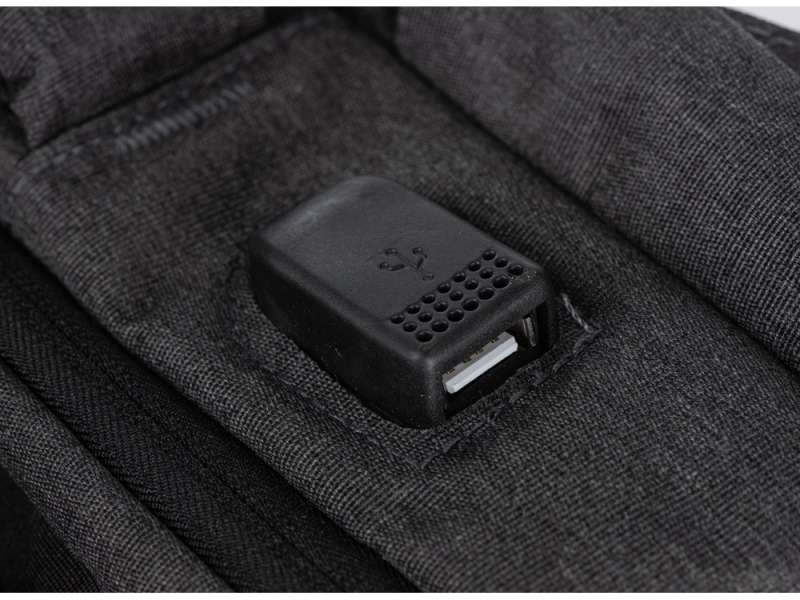 Рюкзак-трансформер Volume для ноутбука 15``, серый №5