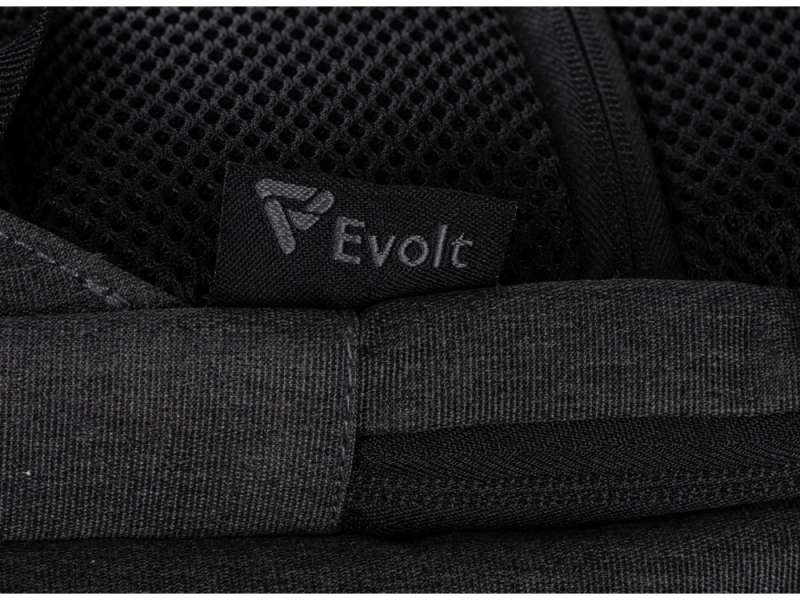 Рюкзак-трансформер Volume для ноутбука 15``, серый №4