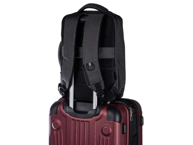 Рюкзак-трансформер Volume для ноутбука 15``, серый №2