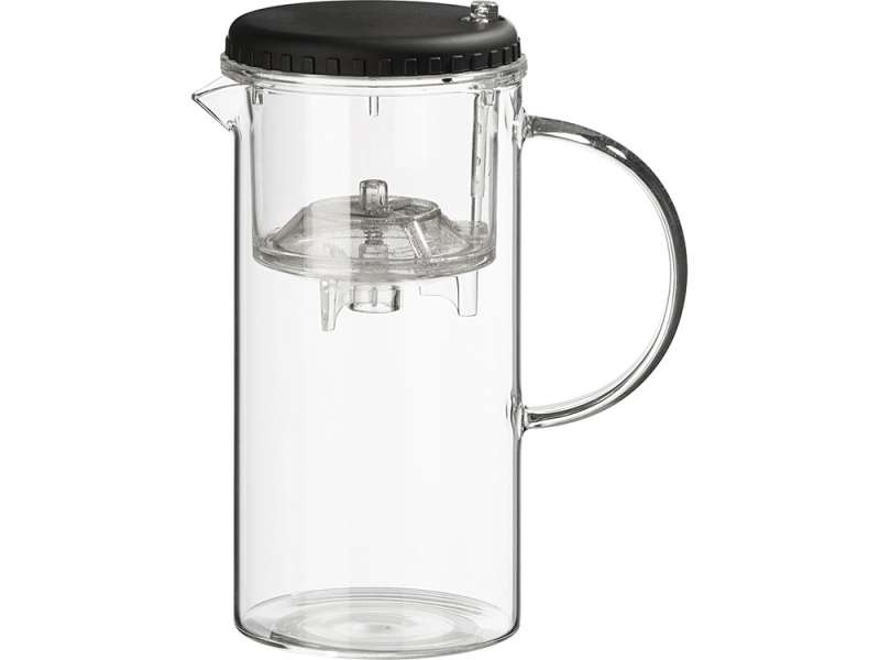 Стеклянный заварочный чайник Gunfu, 600 мл №2