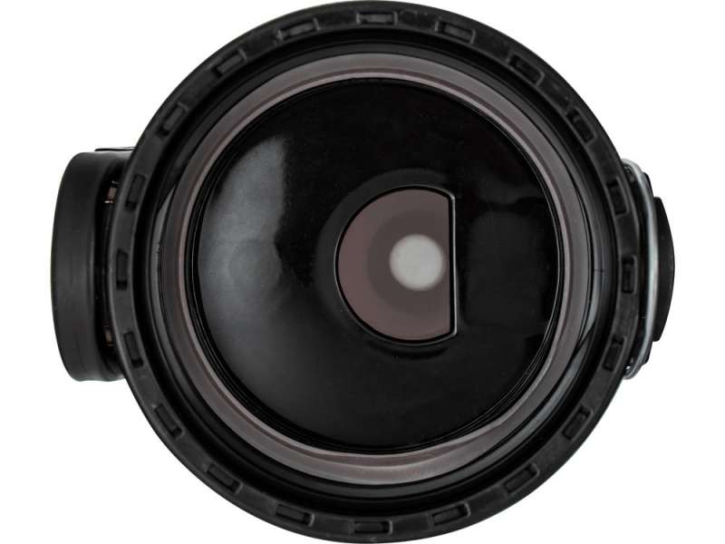 Бутылка спортивная Buff, тритан, 700 мл, черный №7