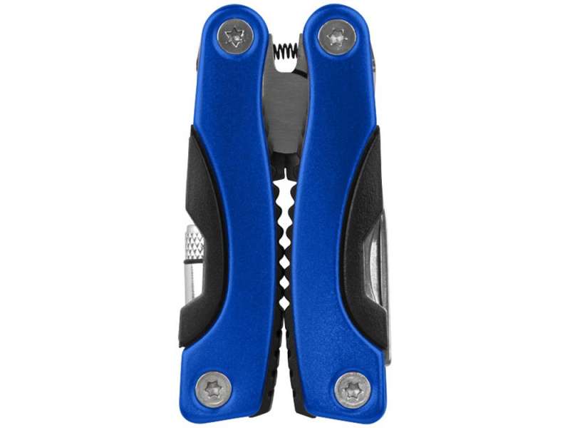 Мультитул Amass со светодиодным фонариком - Синий №2