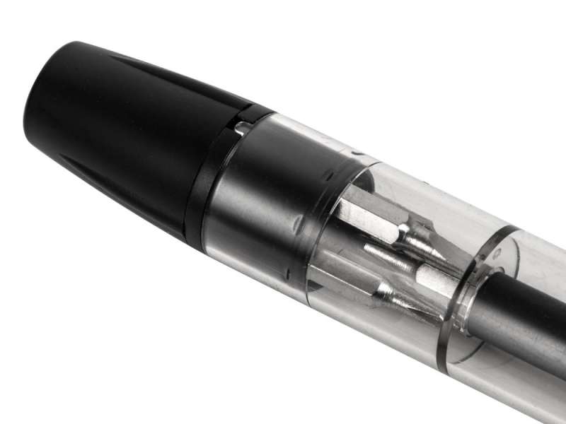 Многофункциональный инструмент 7-в-1 c фонариком Joker, черный №4