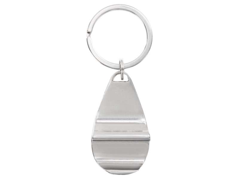 Брелок-открывалка  Thorn, серебристый №3