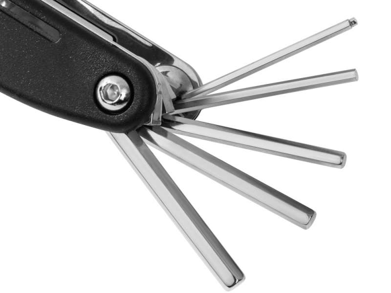 Многофункциональный инструмент 16 в 1, черный №6