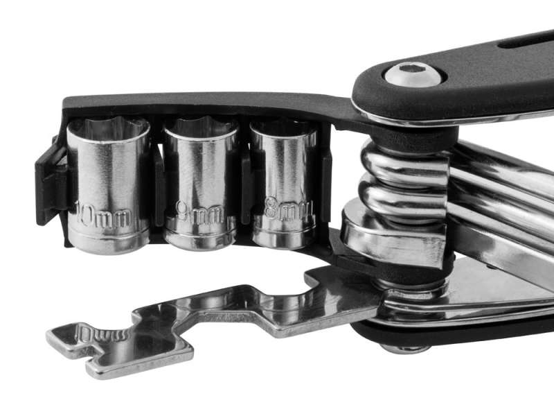 Многофункциональный инструмент 16 в 1, черный №5