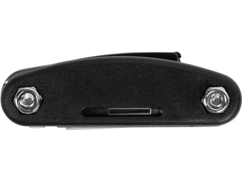 Многофункциональный инструмент 16 в 1, черный №4