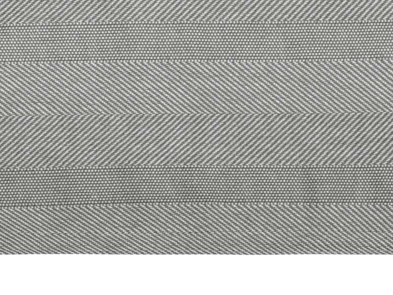 Плед Hild, серый №7