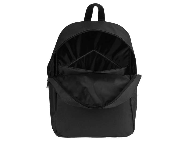 Рюкзак для ноутбука Reviver из переработанного пластика, черный №10