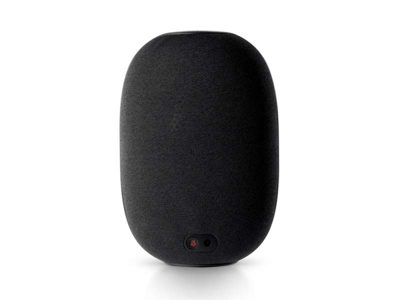 Умная колонка VK Капсула с голосовым помощником Марусей, черный №11