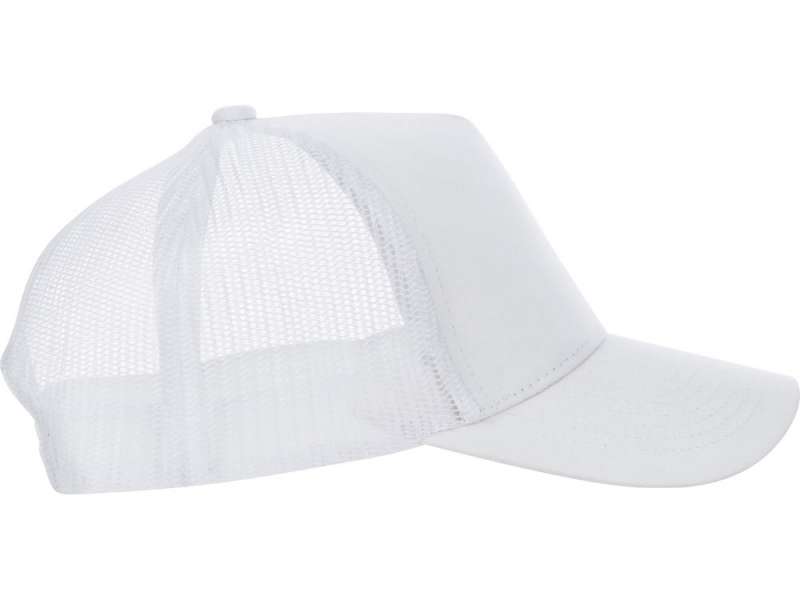 Бейсболка Kansas, белый №2