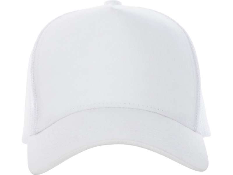 Бейсболка Kansas, белый №3