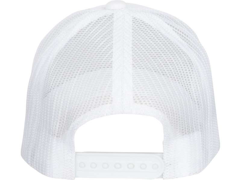 Бейсболка Kansas, белый №5