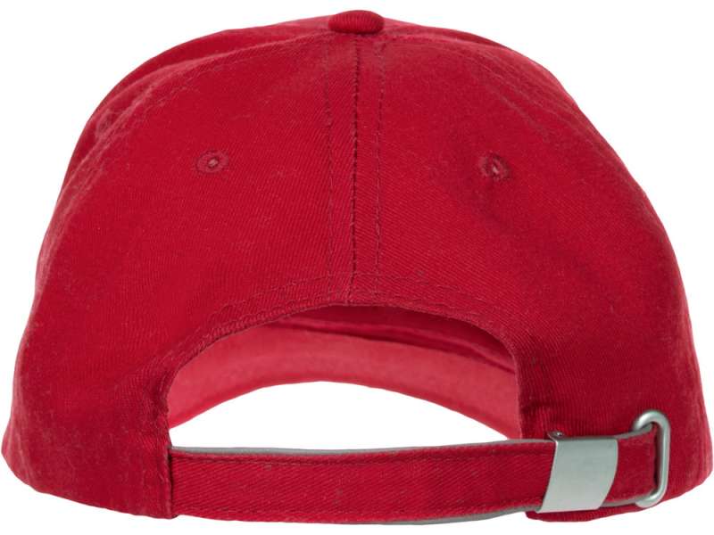 Кепка со светоотражающим кантом, классический синий №5