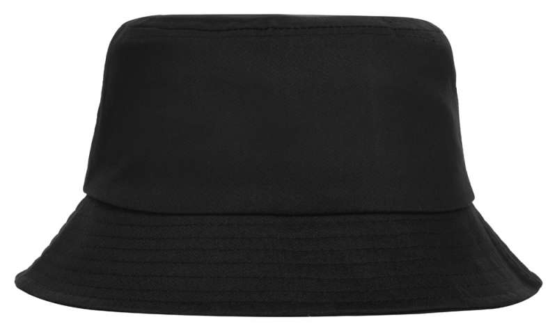 Хлопковая панама, черный №2