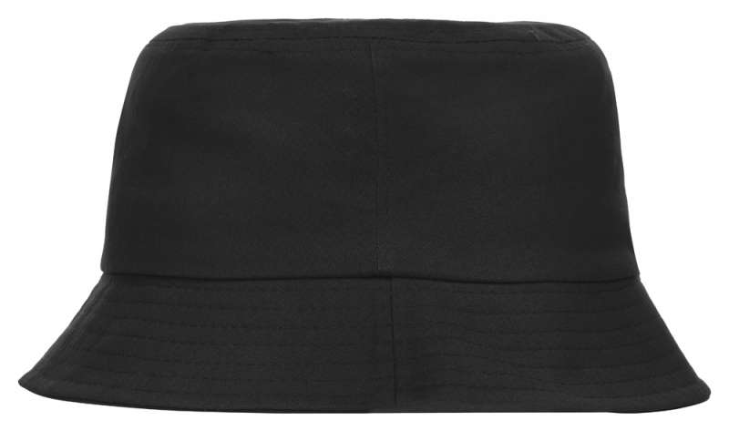 Хлопковая панама, черный №3