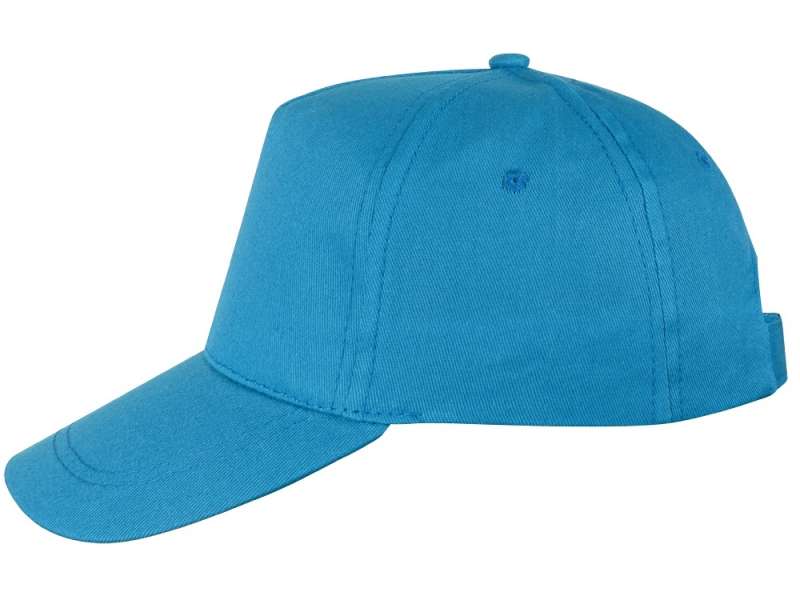 Бейсболка Memphis детская 165 гр, голубой №3