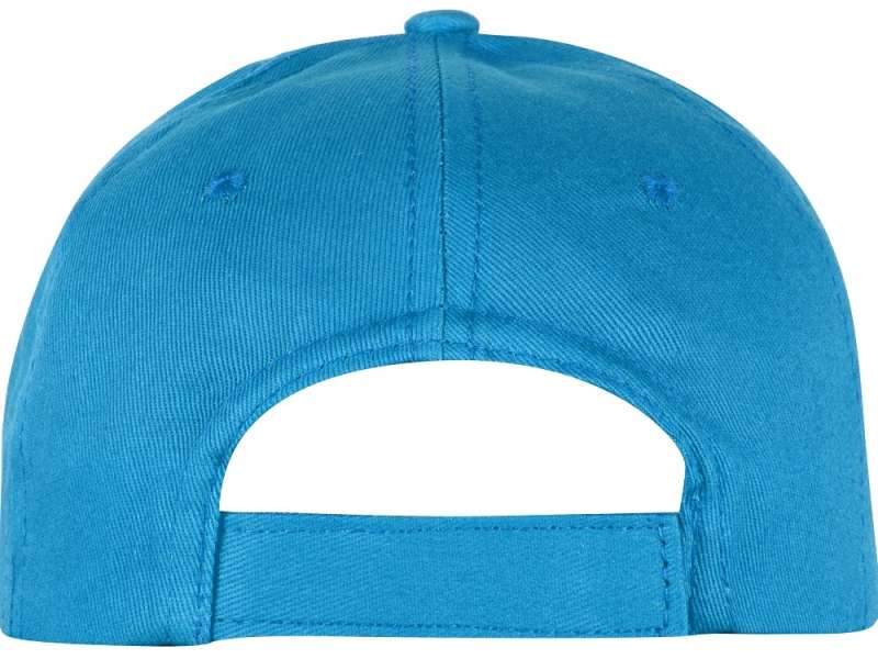 Бейсболка Memphis детская 165 гр, голубой №4