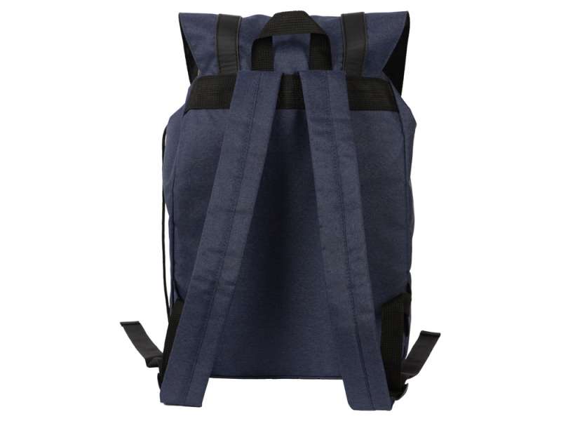 Рюкзак Hello из переработанного пластика, синий №9