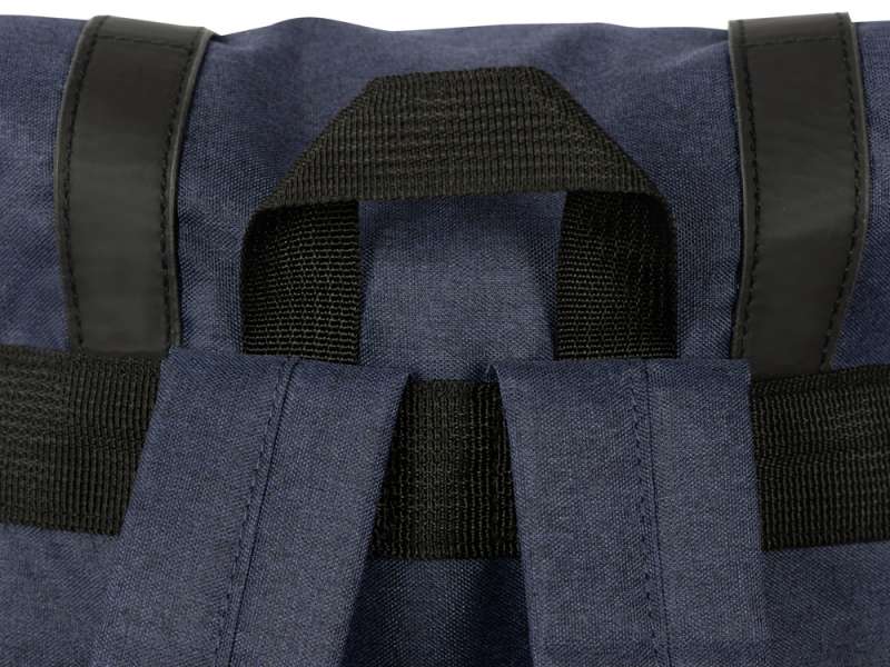 Рюкзак Hello из переработанного пластика, синий №3