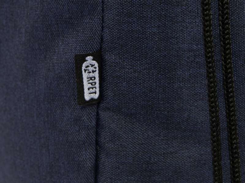 Рюкзак Hello из переработанного пластика, синий №2