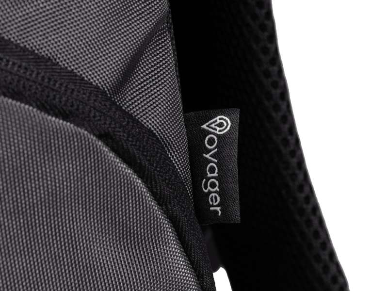 Рюкзак Samy для ноутбука 15.6, серый №5