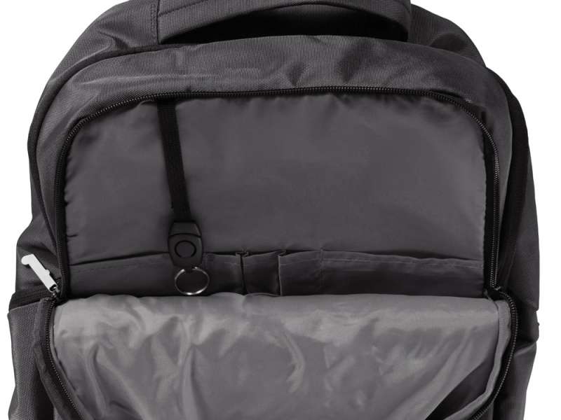 Рюкзак Samy для ноутбука 15.6, серый №2