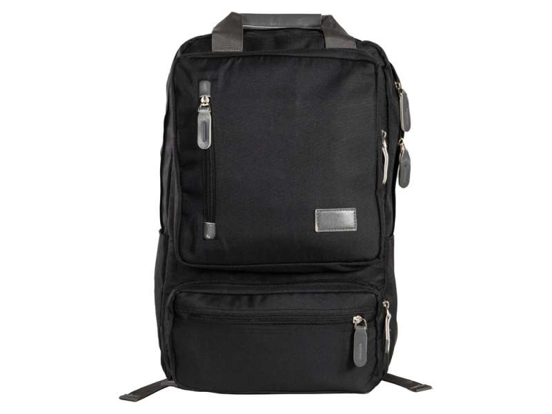 Рюкзак Fabio для ноутбука 15.6, серый №8