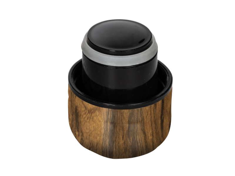 Вакуумная термобутылка Britewood S4, 500 мл, крафтовый тубус №4