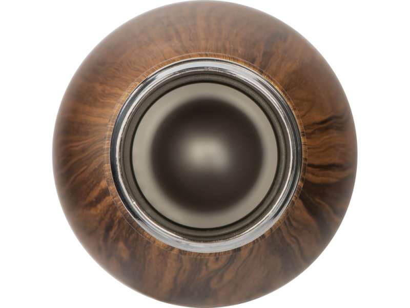 Вакуумная термобутылка Britewood S4, 500 мл, крафтовый тубус №5