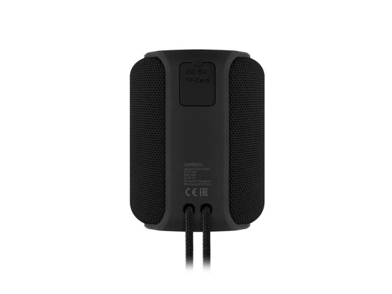 Портативная колонка mySound Clario, 15 Вт Black №11