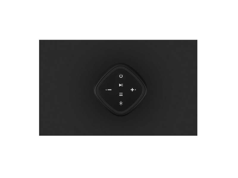 Портативная колонка TWS mySound Disco, 16 Вт №11