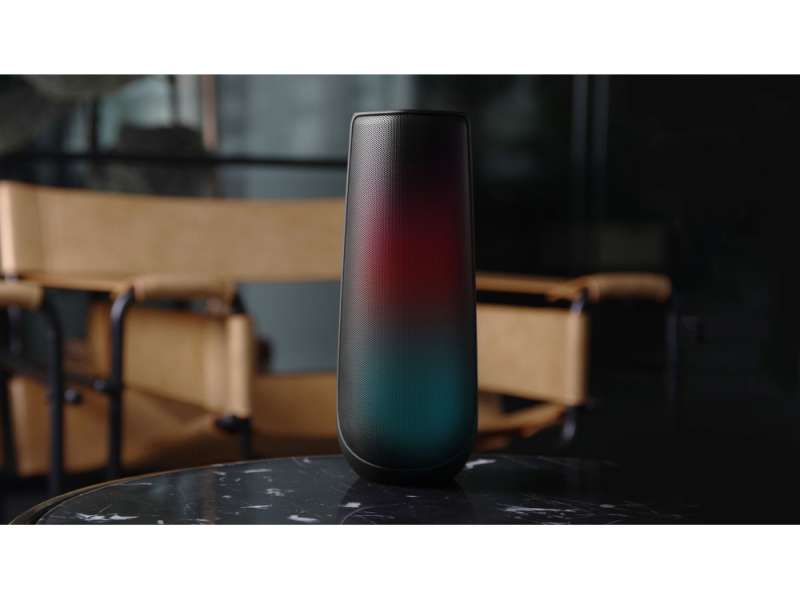 Портативная колонка TWS mySound Disco, 16 Вт №6
