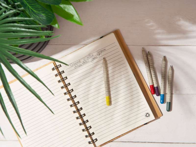 Растущий карандаш mini Magicme (1шт) - Паприка №8