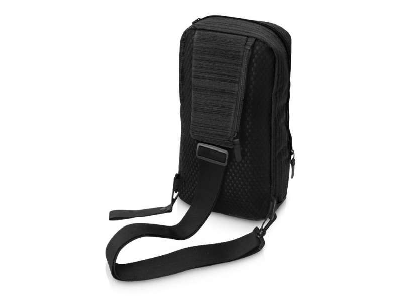 Сумка Even на одно плечо, серый №11